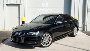 2018 Audi S4