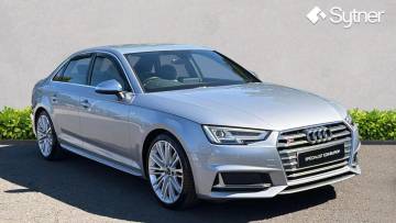2018 Audi S4