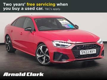 2023 Audi S4