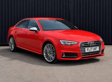2017 Audi S4