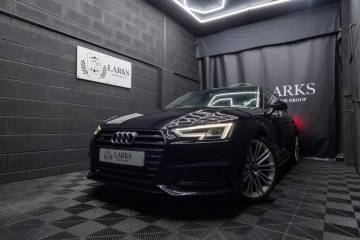2018 Audi S4