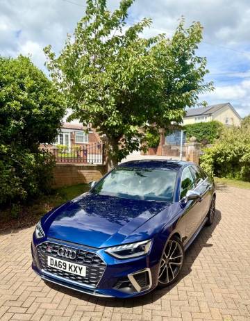 2019 Audi S4