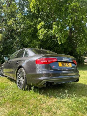 2013 Audi S4
