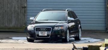 2005 Audi S4