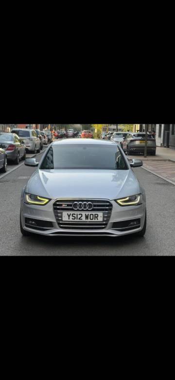 2012 Audi S4