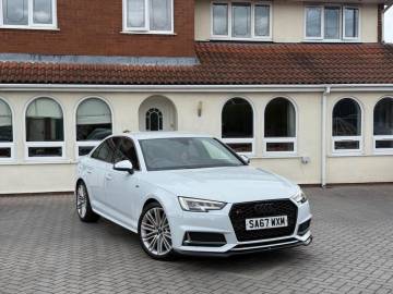 2017 Audi S4