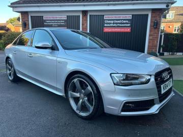 2014 Audi S4