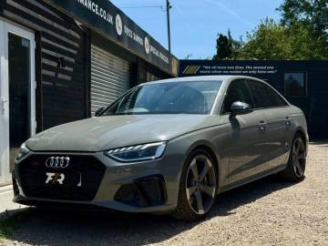 2020 Audi S4