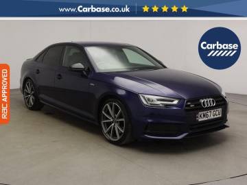 2017 Audi S4