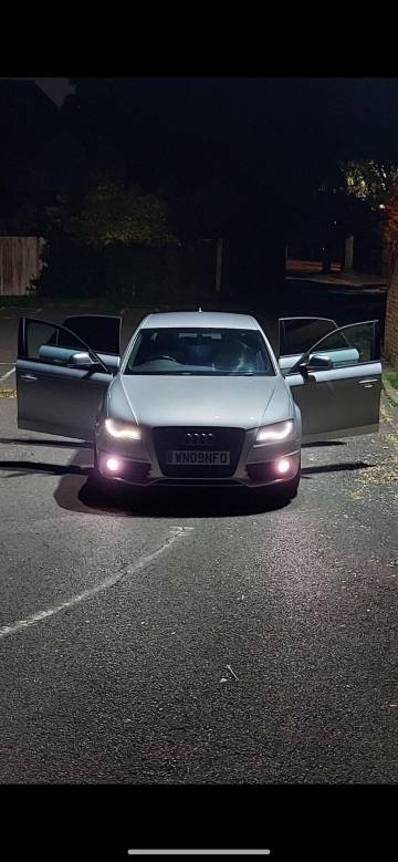 2009 Audi S4
