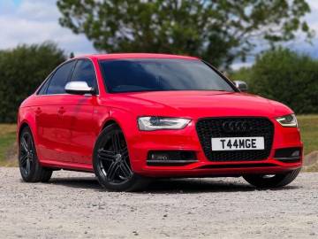 2013 Audi S4