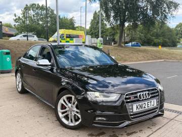 2012 Audi S4