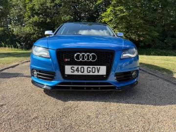 2009 Audi S4