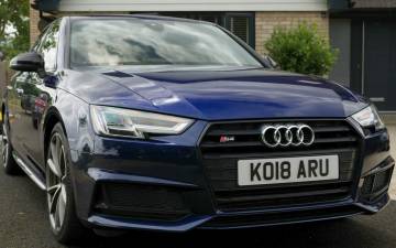 2018 Audi S4