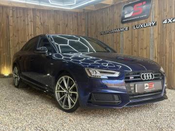 2017 Audi S4