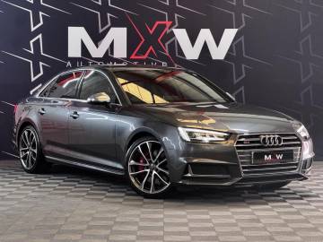 2018 Audi S4