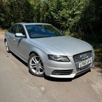 2022 Audi S4