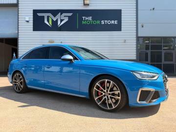 2021 Audi S4