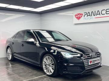 2017 Audi S4