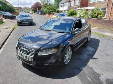 2006 Audi S4