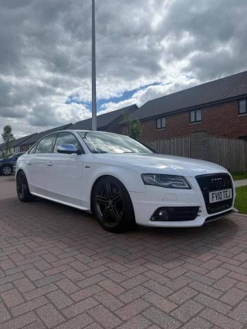 2010 Audi S4