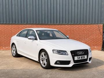 2009 Audi S4