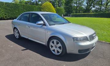 2004 Audi S4
