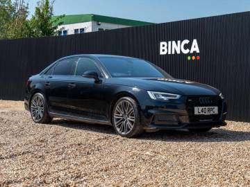 2018 Audi S4