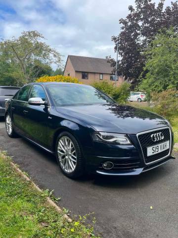 2010 Audi S4