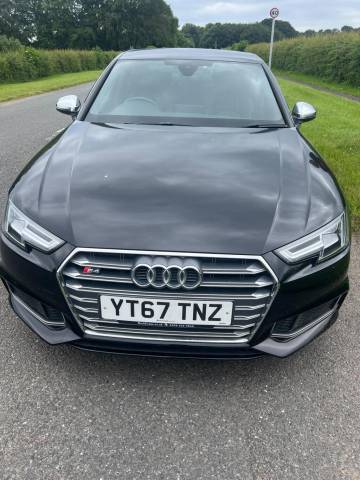 2017 Audi S4