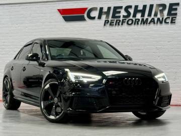 2018 Audi S4