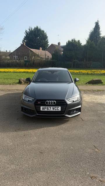 2017 Audi S4