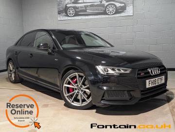 2018 Audi S4