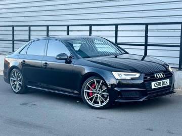 2018 Audi S4