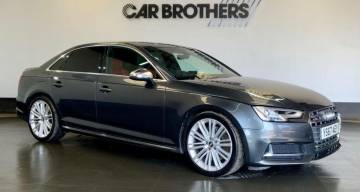 2017 Audi S4