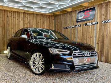 2018 Audi S4