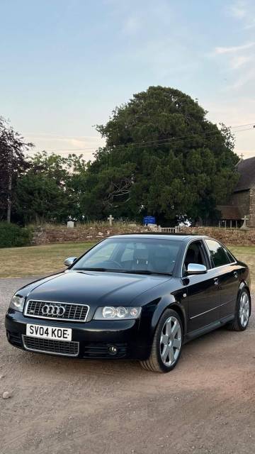2004 Audi S4