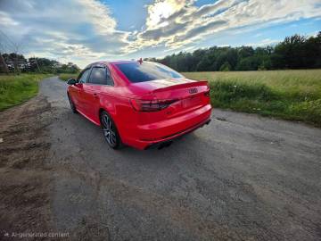 2017 Audi S4