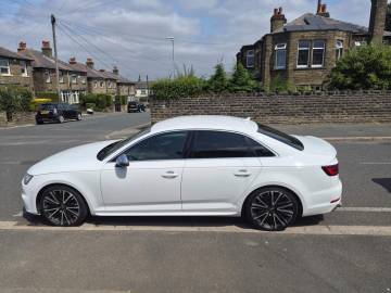 2017 Audi S4