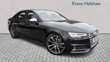 2018 Audi S4