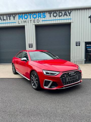 2019 Audi S4