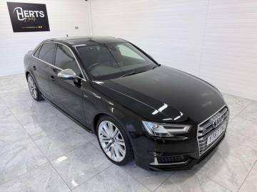 2017 Audi S4