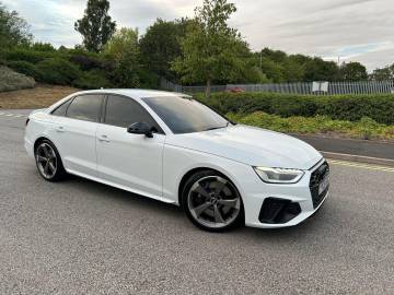2020 Audi S4