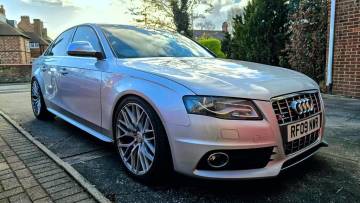 2009 Audi S4