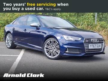 2017 Audi S4