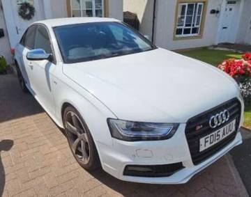 2015 Audi S4