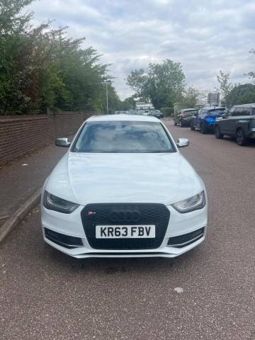 2013 Audi S4