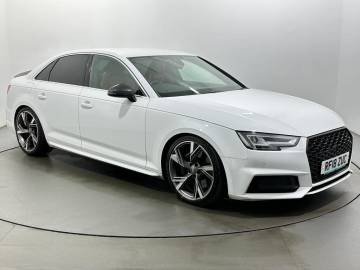 2018 Audi S4