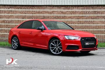 2017 Audi S4
