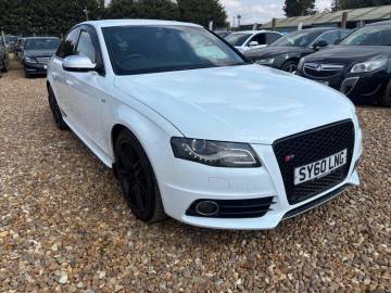 2010 Audi S4